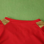 0506 season Liverpool F.C. home retro Kids kit