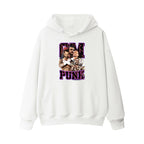 cm punk Vintage t-shirt  2506B090