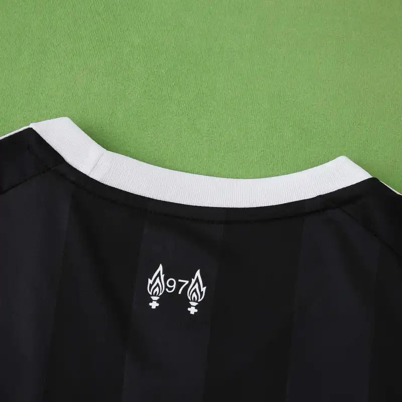 2526 season Liverpool F.C. goalkeeper Fan version