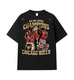 Michael Jordan Vintage t-shirt 2504C0062