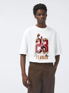 Michael Jordan Vintage t-shirt  2505A089