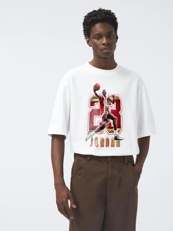 Michael Jordan Vintage t-shirt  2505A089