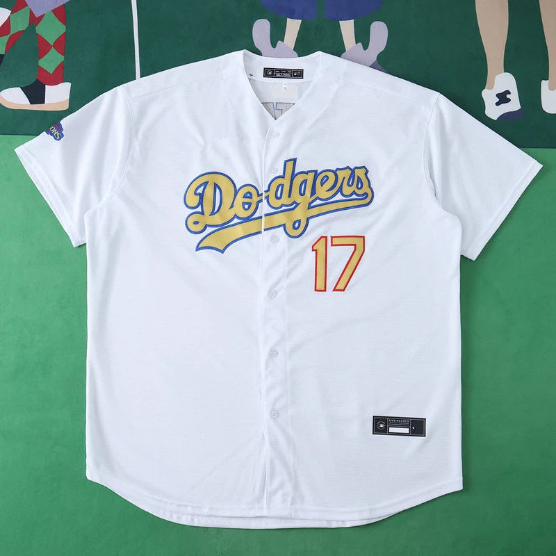 2025 MLB LosAngelesDodgers 17#OHTANI