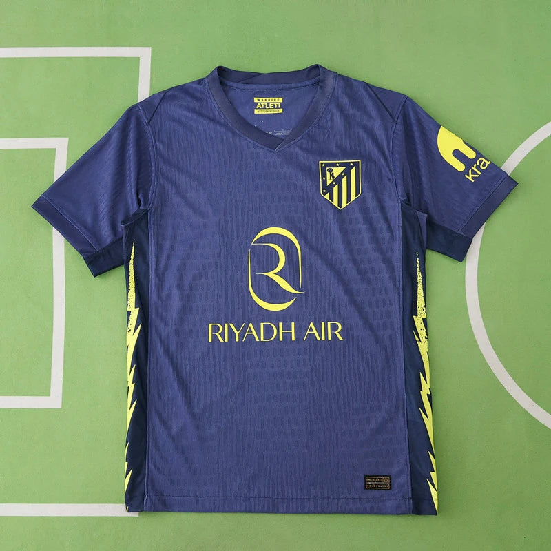 2526 season Club Atlético de Madrid away Player version