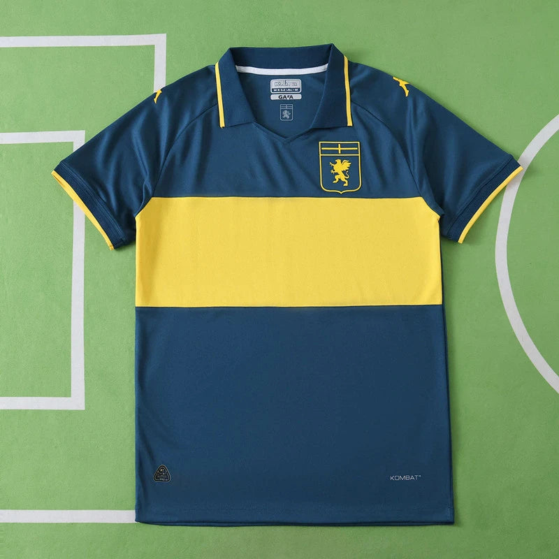 2425 season Genoa C.F.C. fourth Fan version