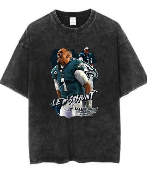 EAGLES  Vintage t-shirt  2506A0125