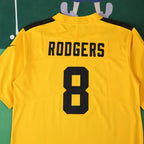 2025 NFLPittsburgh Steelers Version 8#RODGERS