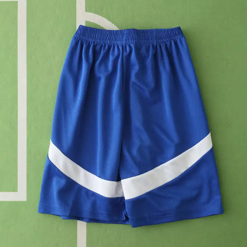 2425 season Al-Hilal Saudi Football Club home Kids kit