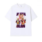 alexa bliss Vintage t-shirt  2506B101