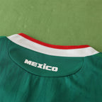 2010 season Mexico home Fan version