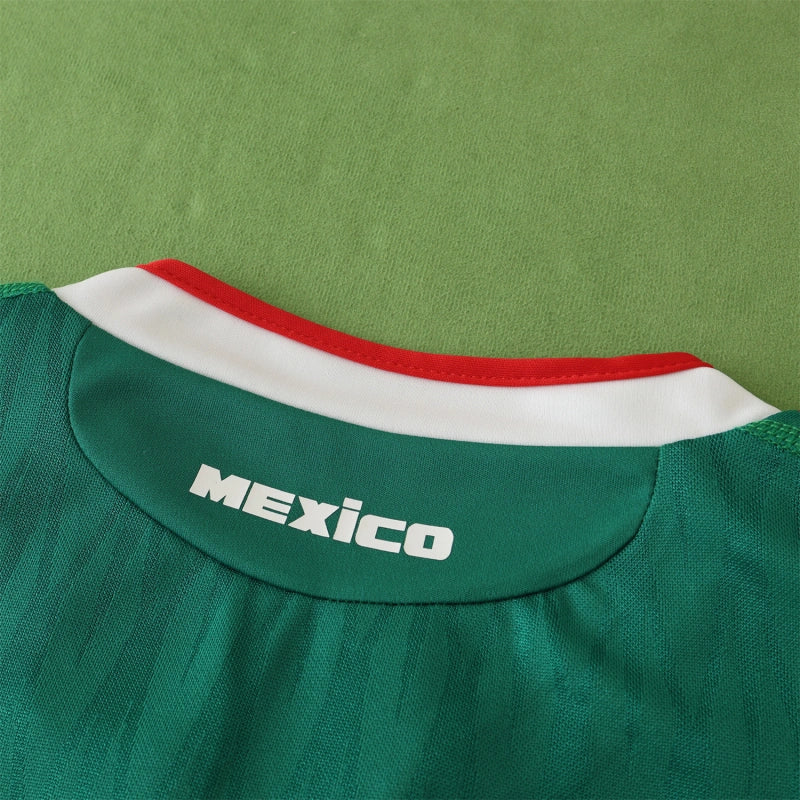 2010 season Mexico home Fan version