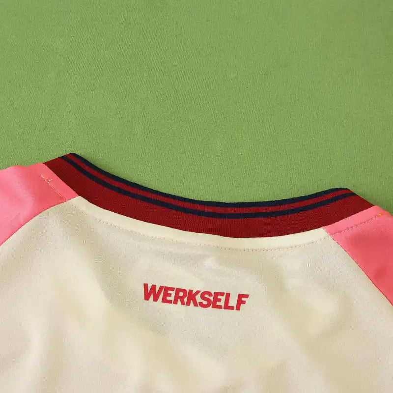 2526 season Bayer 04 Leverkusen away Fan version
