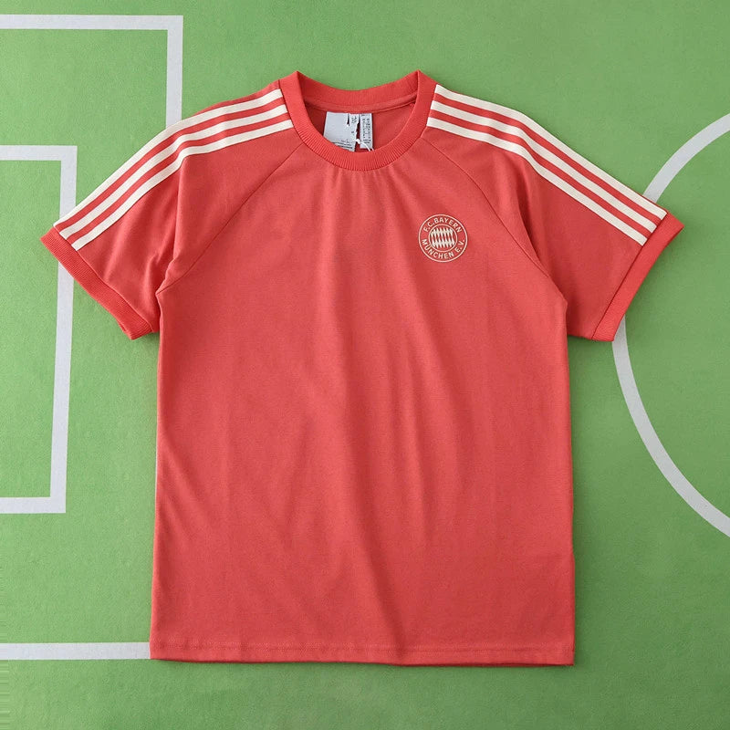 2425 Fußball-Club Bayern München Pure cotton T-shirt