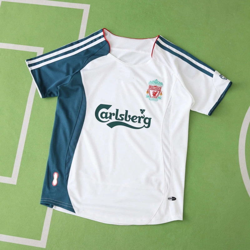 2006 season Liverpool F.C. away retro Kids kit