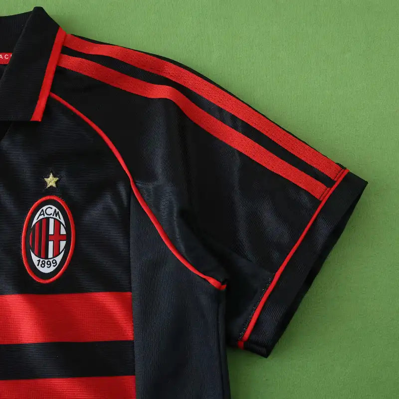 9899 A.C. Milan third retro Kids kit