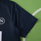 2526 S.S.C. Napoli win a championship T shirt