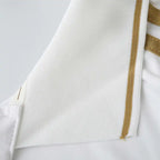 1112 season Real Madrid CF home retro Fan version