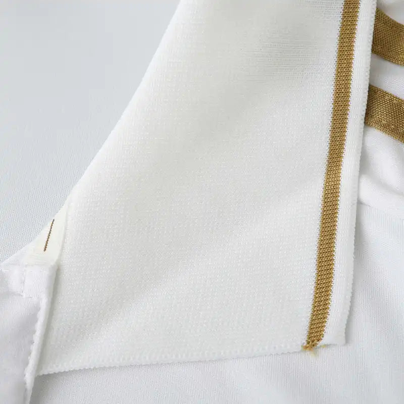 1112 season Real Madrid CF home retro Fan version
