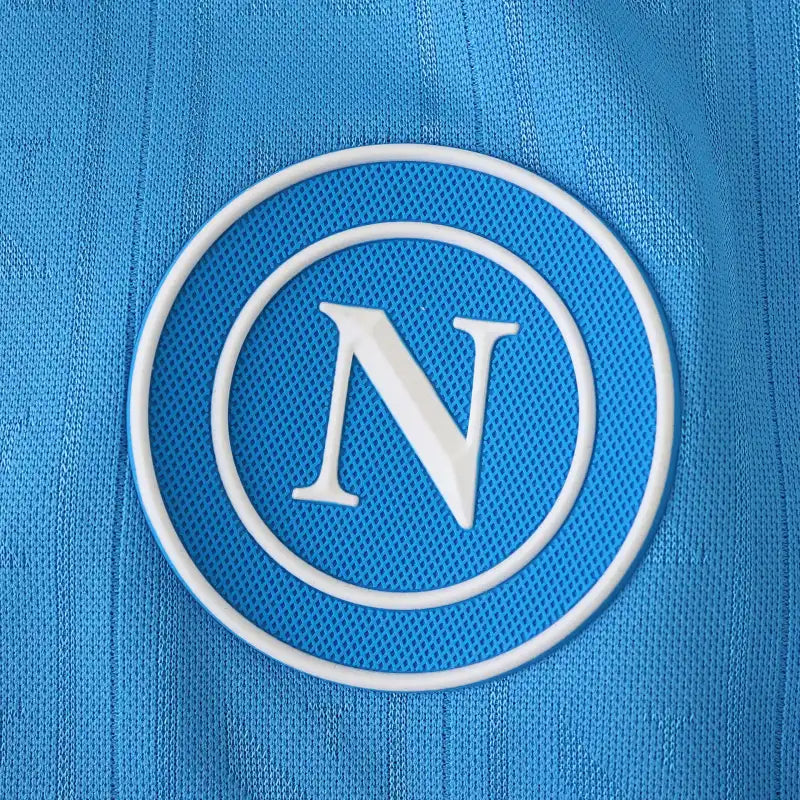 2526 season S.S.C. Napoli home Player version