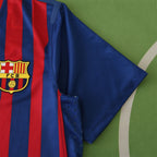 1112 season FC Barcelona / Barça home retro Player version