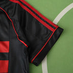 9899 season A.C. Milan third retro Fan version