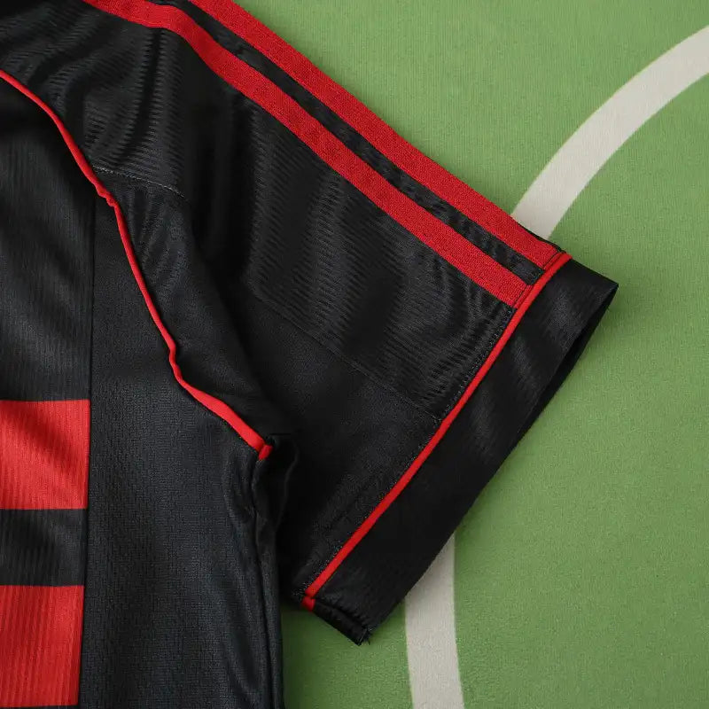 9899 season A.C. Milan third retro Fan version