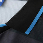 9798 season F.C. Internazionale Milano third Long sleeved retro Fan version