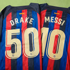 2223 season Barcelona Owl collaboration Fan version