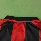 9899 season A.C. Milan home retro Fan version