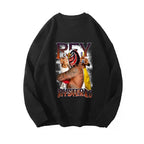 misterio Vintage t-shirt  2506B070
