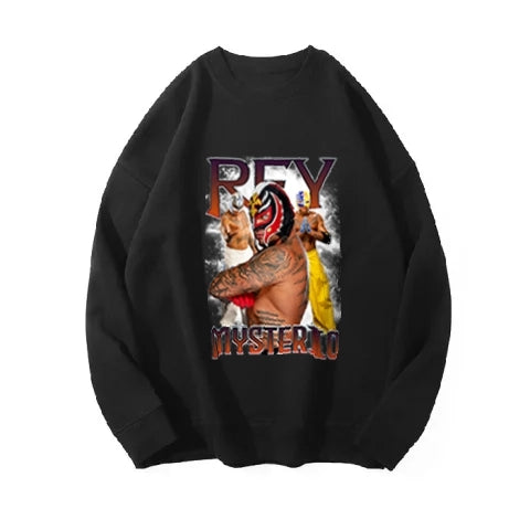misterio Vintage t-shirt  2506B070