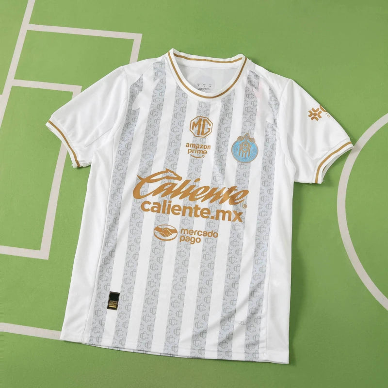 2627 season Chivas Guadalajara Concept version  Fan version