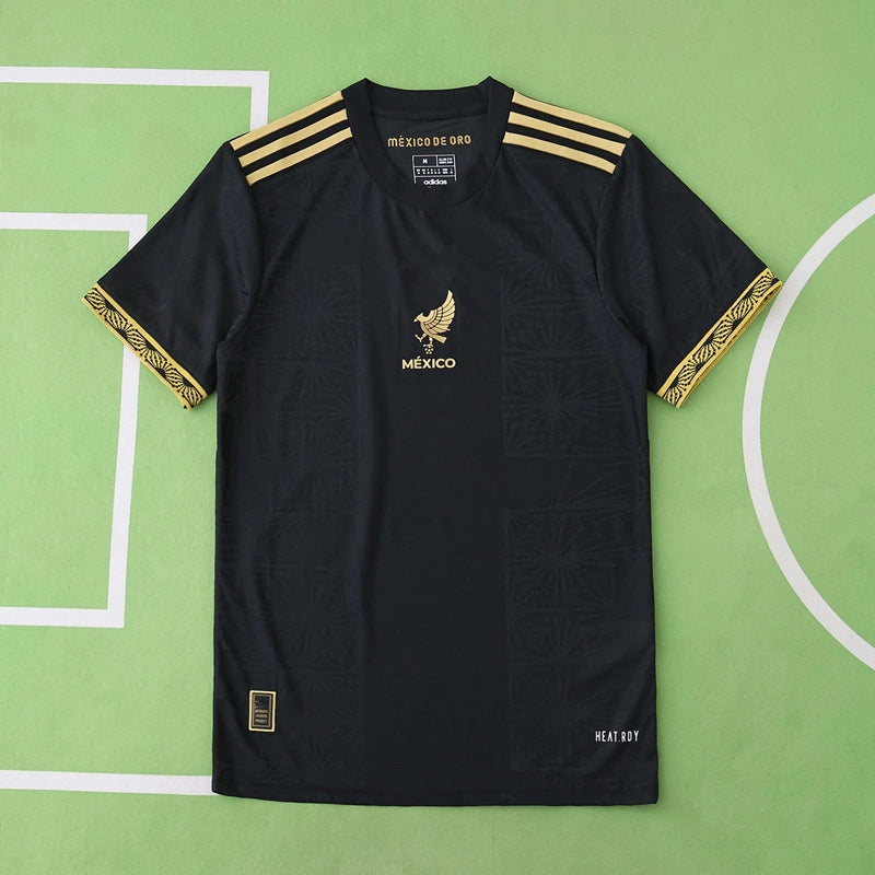 2526  season Mexico Black Gold Cup Player version