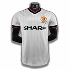1983 season Manchester United away Retro Fan version
