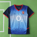 0204 Arsenal F.C. away retro Kids kit