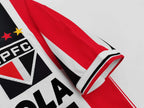 2000 season Sao Paulo away retro Fan version