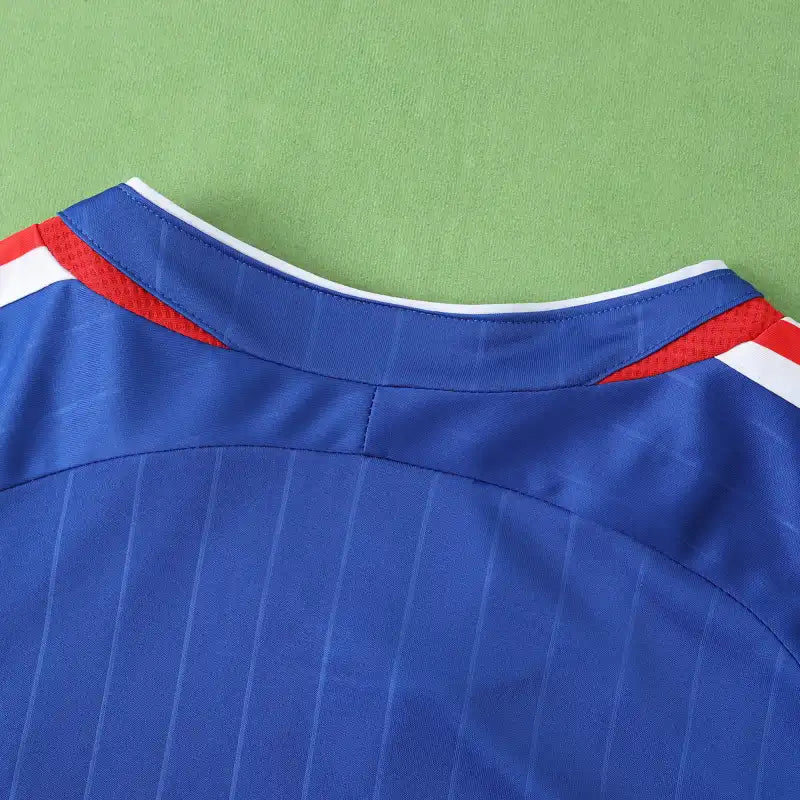 06 season  France home retro Fan version