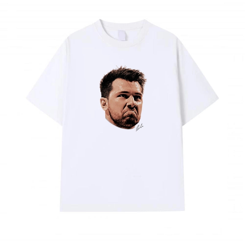 LUKA  DONCIC Vintage t-shirt 2505C083