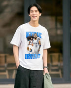 IRVING Vintage t-shirt   2505B017