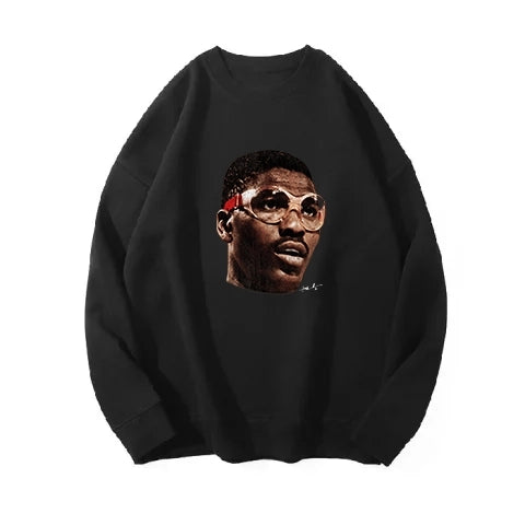 HAKEEM  OLAJUWON  Vintage t-shirt 2505C058