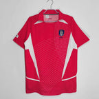 2002 Season South Korea Home Fan version