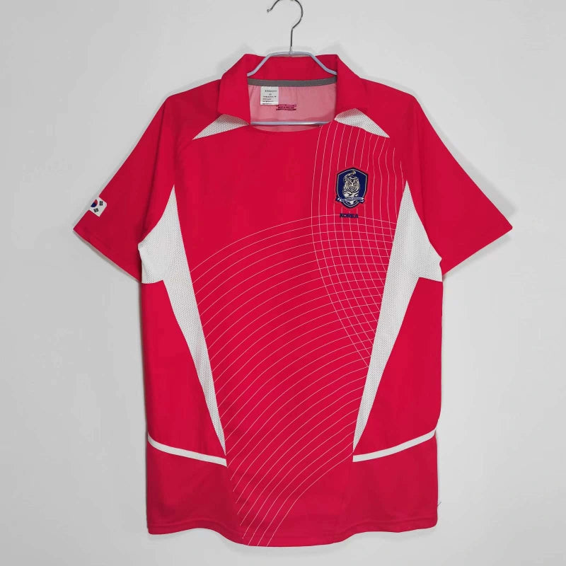 2002 Season South Korea Home Fan version