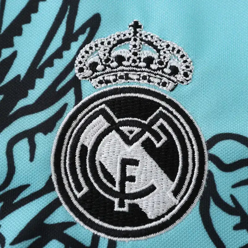 2425 season Real Madrid CF Concept version Kids kit