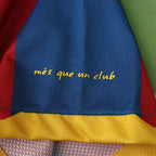1011 season FC Barcelona / Barça home retro Fan version