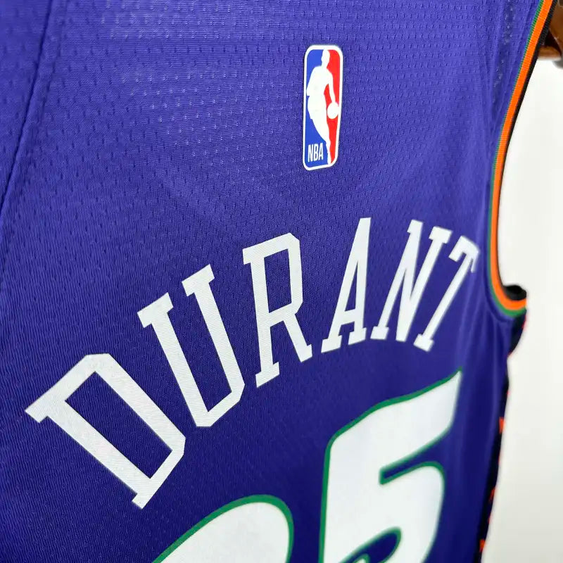 NBA Phoenix Suns 35#DURANT