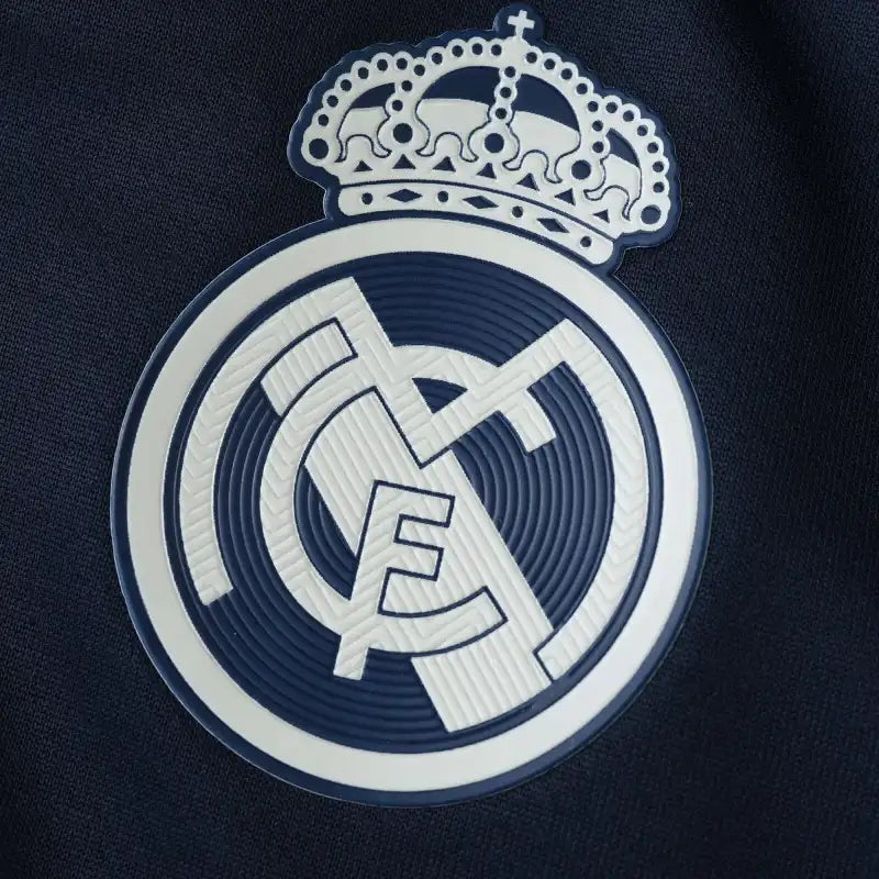 1516 season Real Madrid CF away retro Fan version