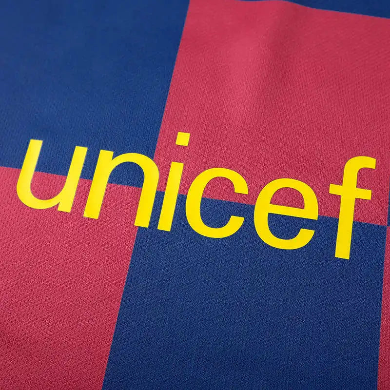 19-20 season Barcelona home retro Fan version