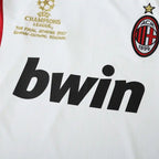 0607 season A.C. Milan away retro Fan version