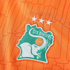 2526 season Côte d'Ivoire home Fan version
