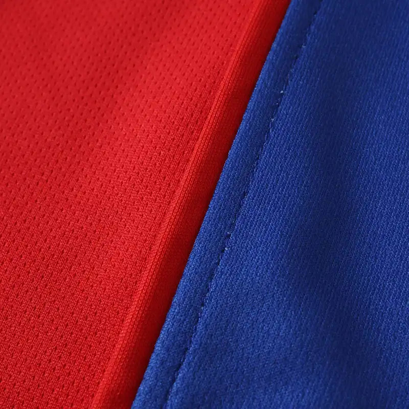 0405 season FC Barcelona / Barça home retro Fan version